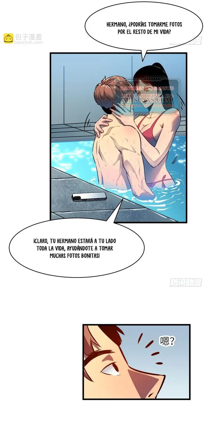 Dominando El Mundo Con Mis Espejos > Capitulo 1 > Page 51
